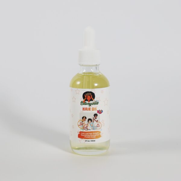 kids hair oil