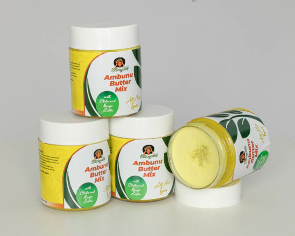 Ambunu Butter Mix products